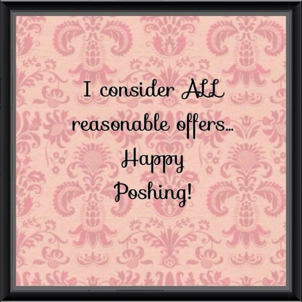 If your offer is reasonable, it's a good offer! 😄